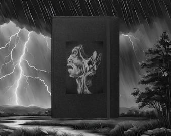 Macabre Art Journal – notitieboek Gothic Horror met UltraHyde-omslag