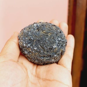 BIG Size weight 120grms 1 Item Incredible Agni Manitite Stone, Agni Manitite Tektites Crystal, Agni Manitite Collec,Unique Agnimanite