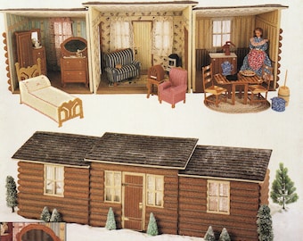Country Cabin 87c74