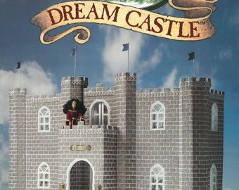 Fashion Doll Dream Castle