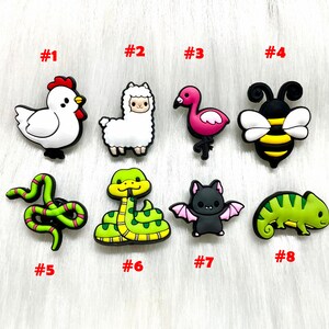 Llama croc jibbitz shop