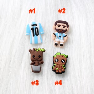 Groot croc charm outlet