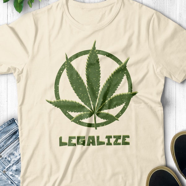 Marijuana T Shirts - Etsy
