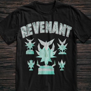 Vintage Revenant OSRS T-Shirt