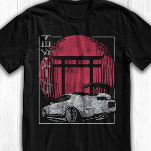  Vintage JDM Motorsports Car Drift Japan Design Sakura Tree  Sweatshirt : Clothing, Shoes & Jewelry