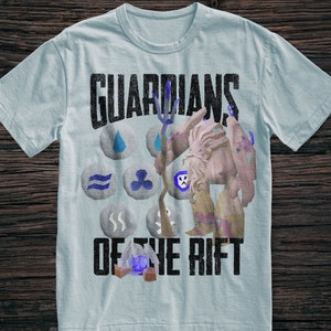 Gotr OSRS T-Shirt, Runescape Shirts
