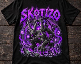 Skotizo RuneScape Shirt, OSRS Boss Tee