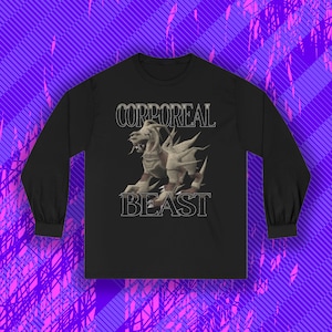 Corporeal Beast OSRS Long Sleeve T-Shirt, OSRS Gift, Corp
