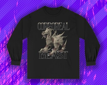 Corporeal Beast OSRS Long Sleeve T-Shirt, OSRS Gift, Corp