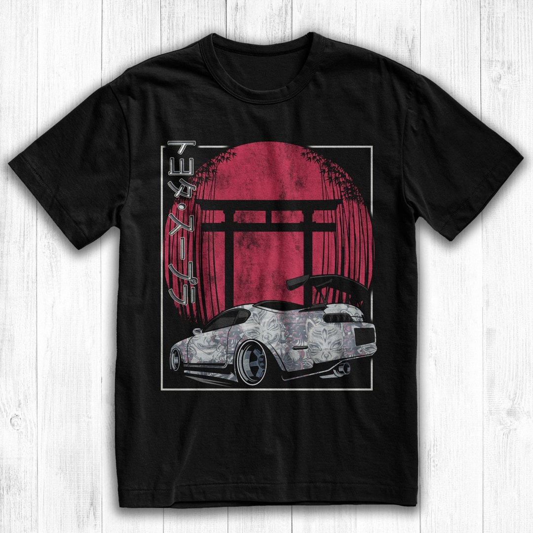 ミュージシャン STUDIO SEVEN Car Line Logo T-shirt XL Car Line Logo T-shirt | STUDIO SEVEN (スタジオ セブン)