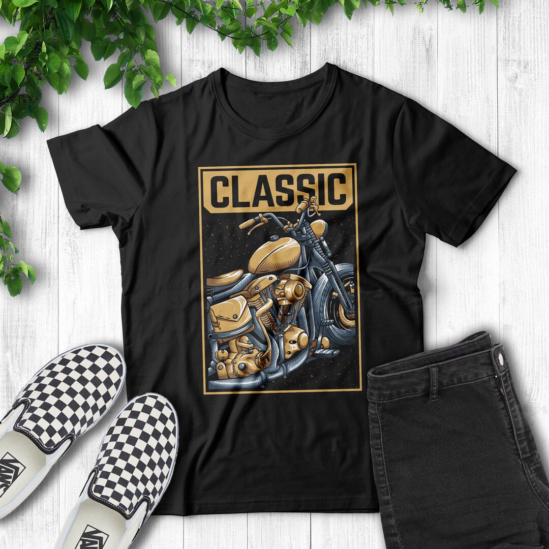 Camiseta British Ride Para Motero – Diseño De Bandera Británica, 100% Algodón, Corte Unisex