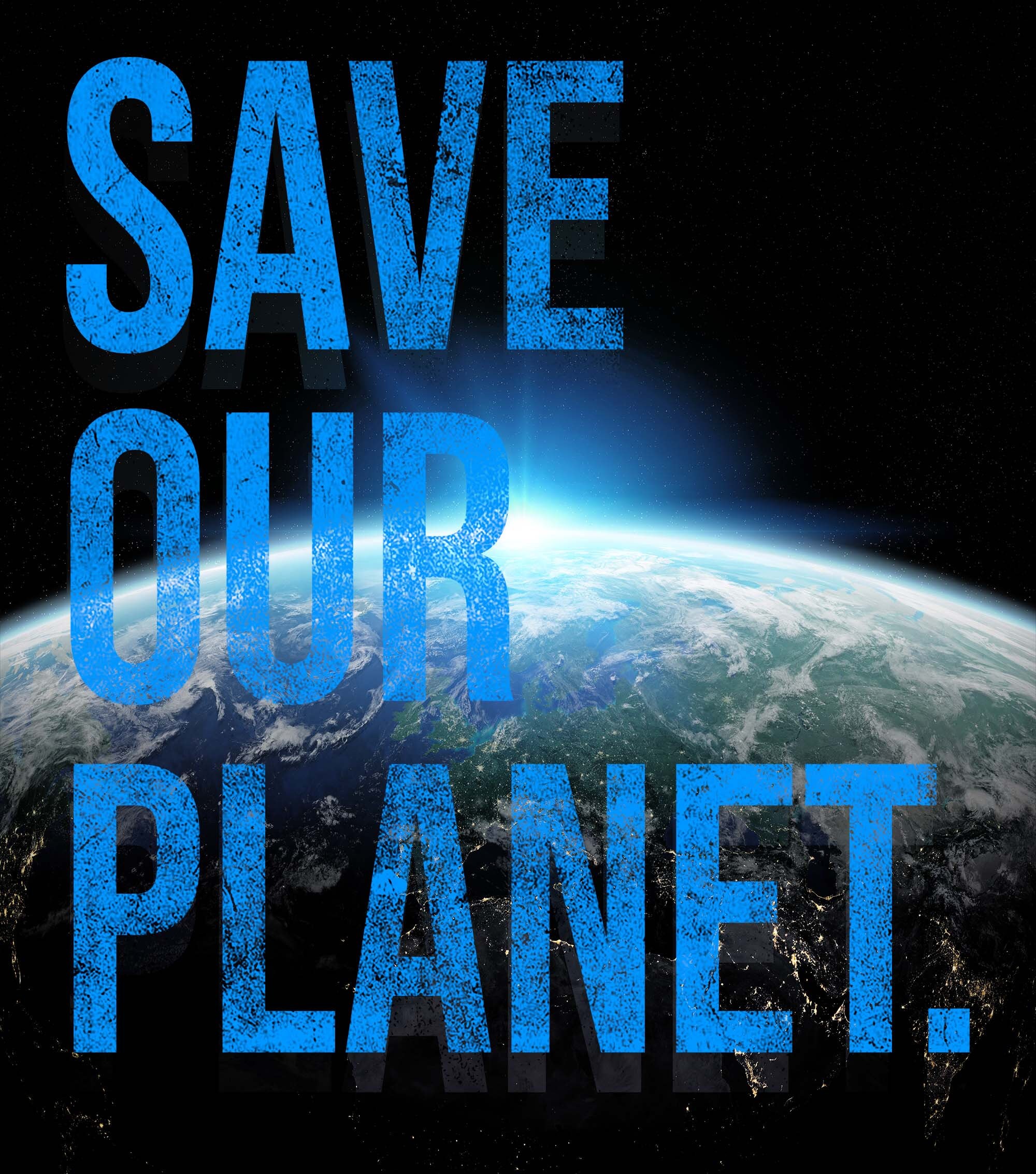 Save Our Planet Shirt - Environmental Earth Day Tshirt - Etsy