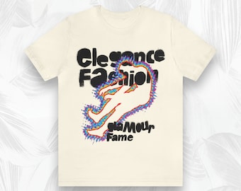 T-shirt StreetWear | Mode Élégance | Esthétique hip-hop | T-shirts blanc cassé