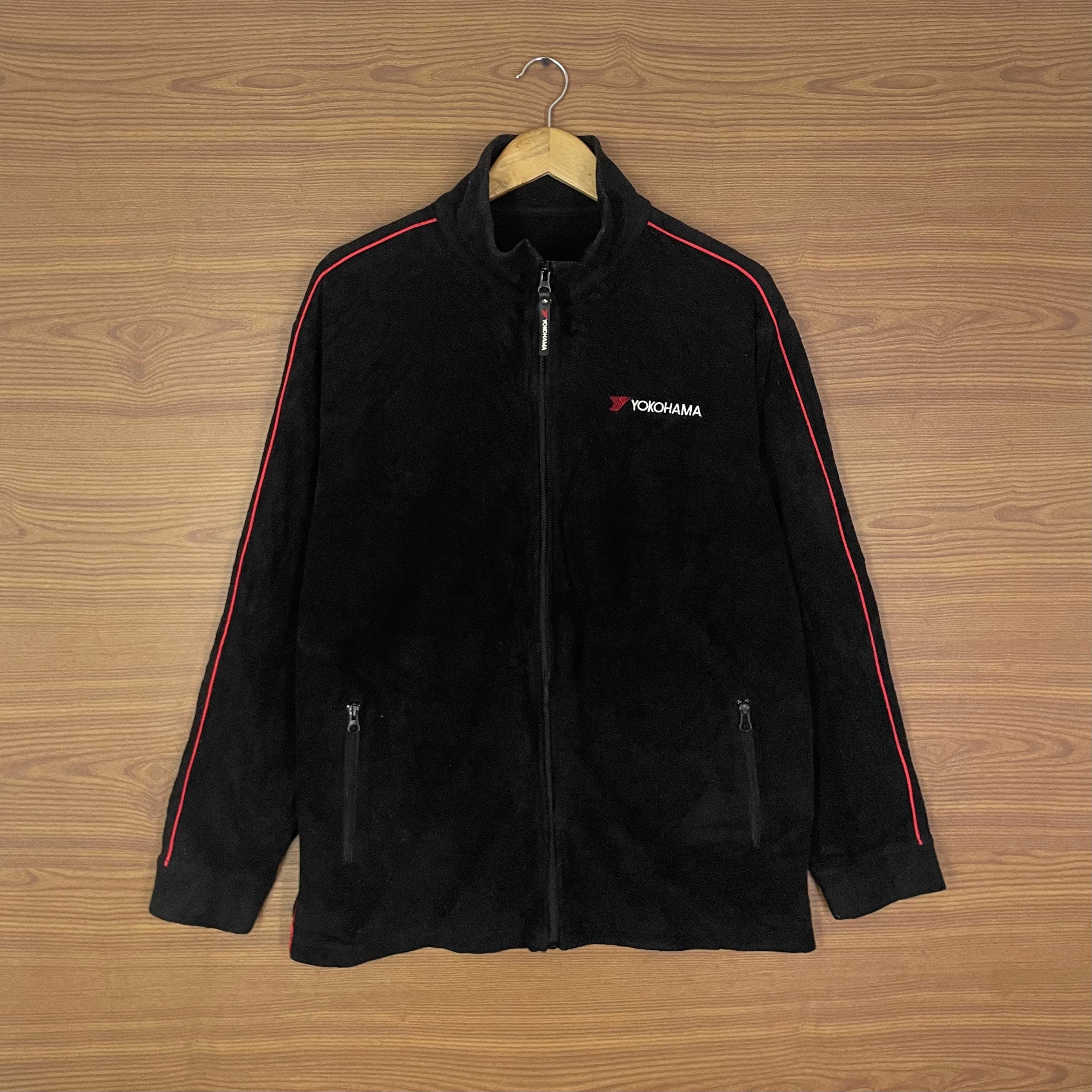 Yokohama Jacket Etsy