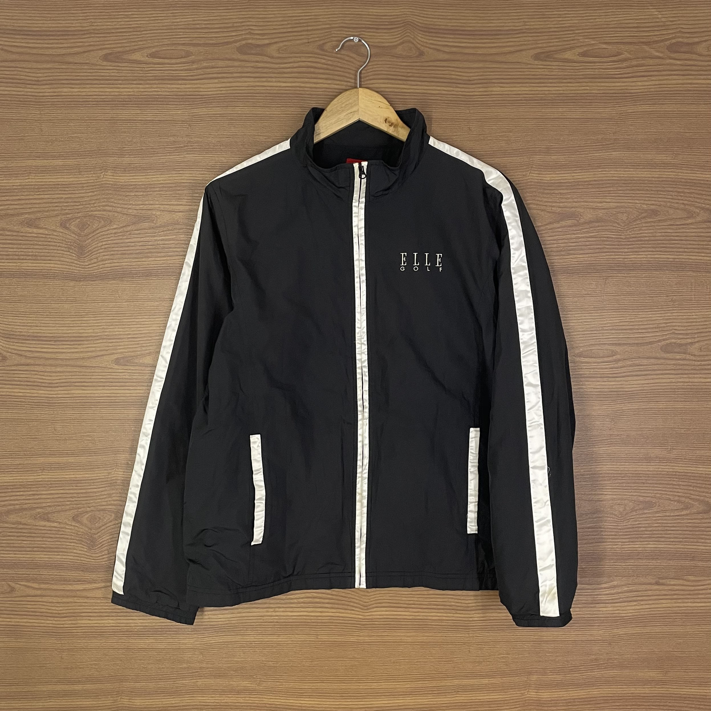 Elle golf jacket clearance