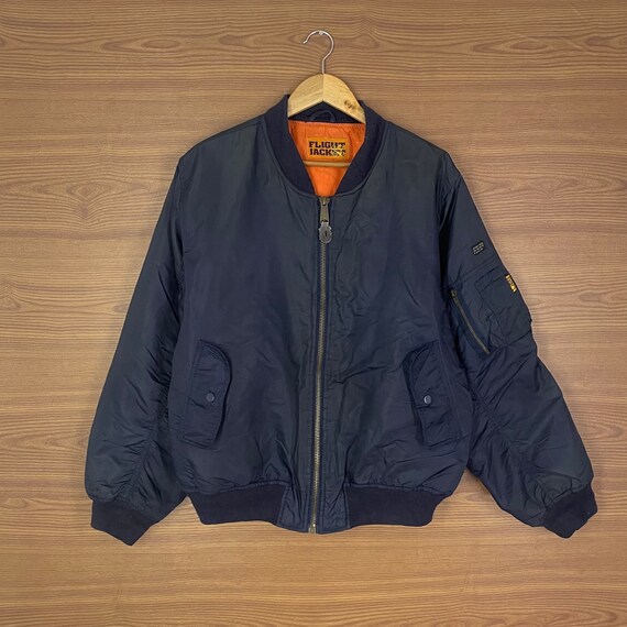 Flight jacket deals fashion