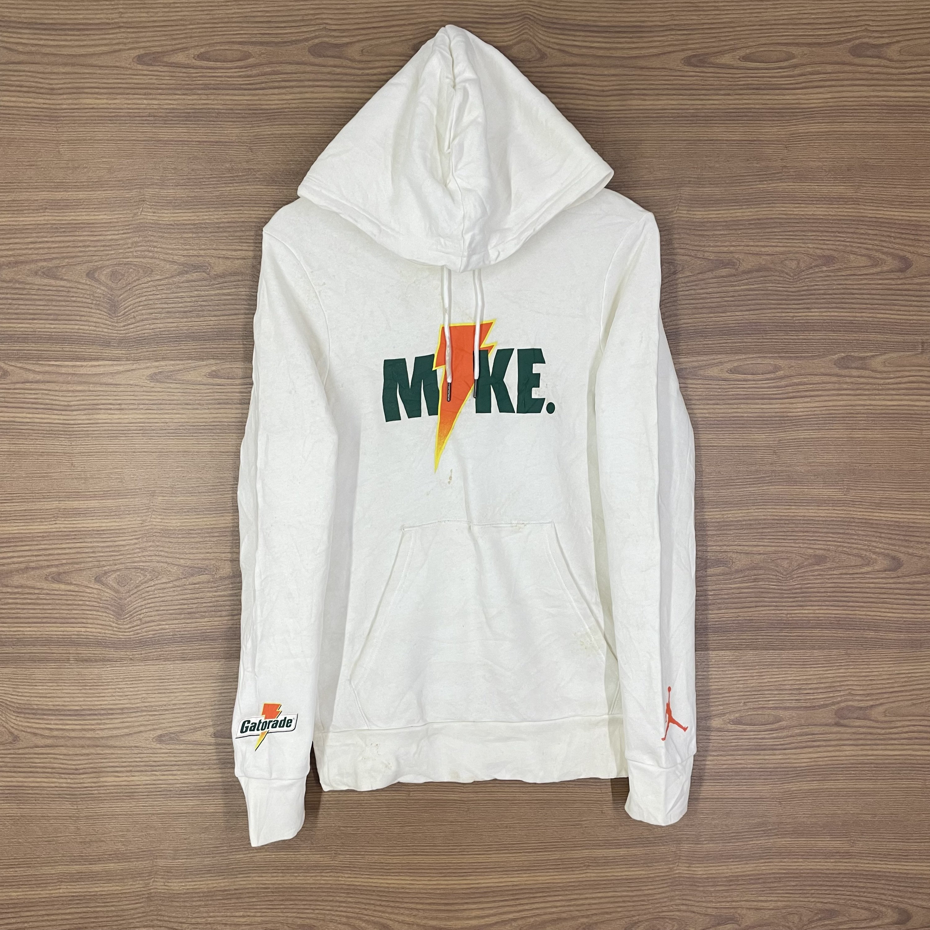 gatorade jordan sweatshirt