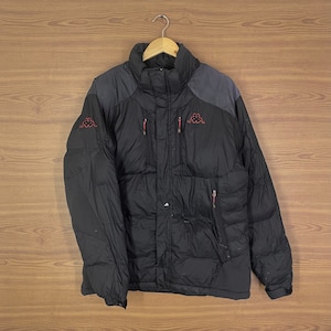 Buy Kappa Puffer Jacket Online In India Etsy India
