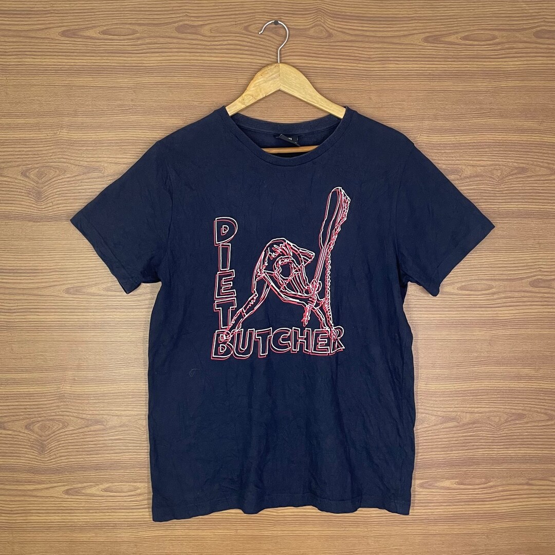 ブランド DIET SLIM SKIN - diet butcher slim skin Tシャツの通販 by