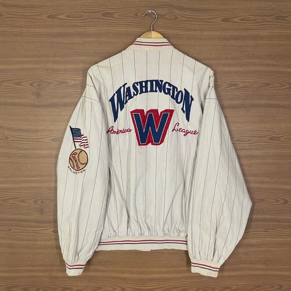 Extremely Rare! Vintage 90s MLB Mirage Baseball Rever… Gem