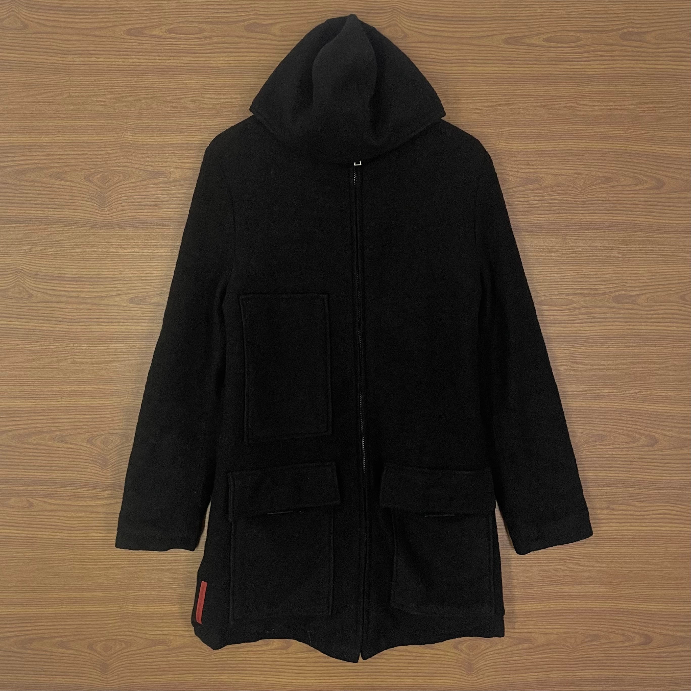 Vintage Prada Coat - Etsy