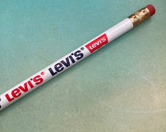 Vintage Levi's Pencil