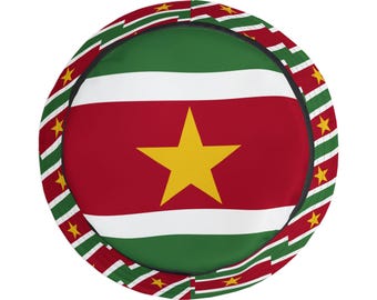 Suriname Fischerhut, karibische Kultur, Fete, Soca, karibischer Karneval Mode, Island Vibes