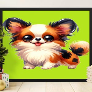 Cute Funny Dog Wall Art, Instant Download Dog Print, Digital Download Art for Dog Lovers, Funny Puppy Decor, Nursery Dog Print