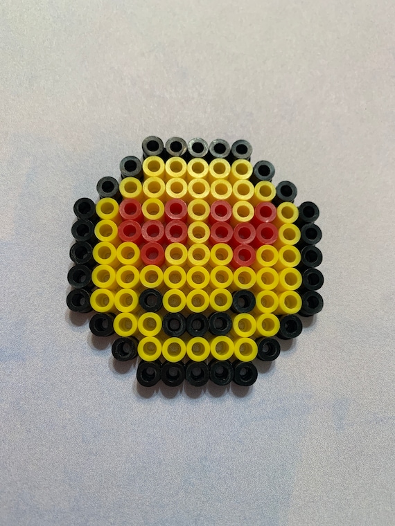 Emoji 2024 perler beads