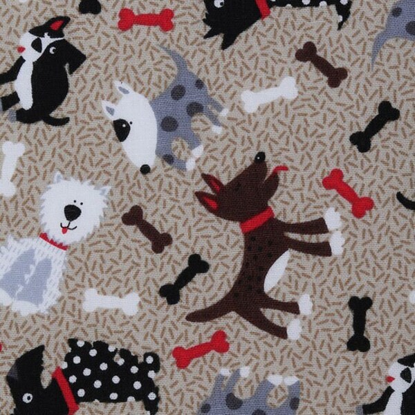 Fabric Whimsical Animal Orn main image 1
