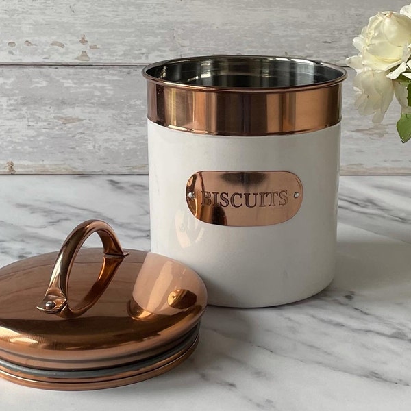 Kitchen Canisters Etsy