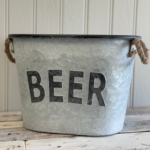 Bucket Coaster Beer Bucket Coaster Addon Coaster ONLY Etsy
