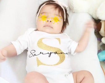 Vetements De Bebe Personnalise Etsy France