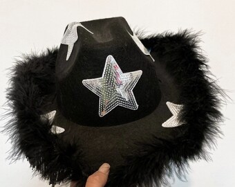 Space Cowgirl Hat - Etsy