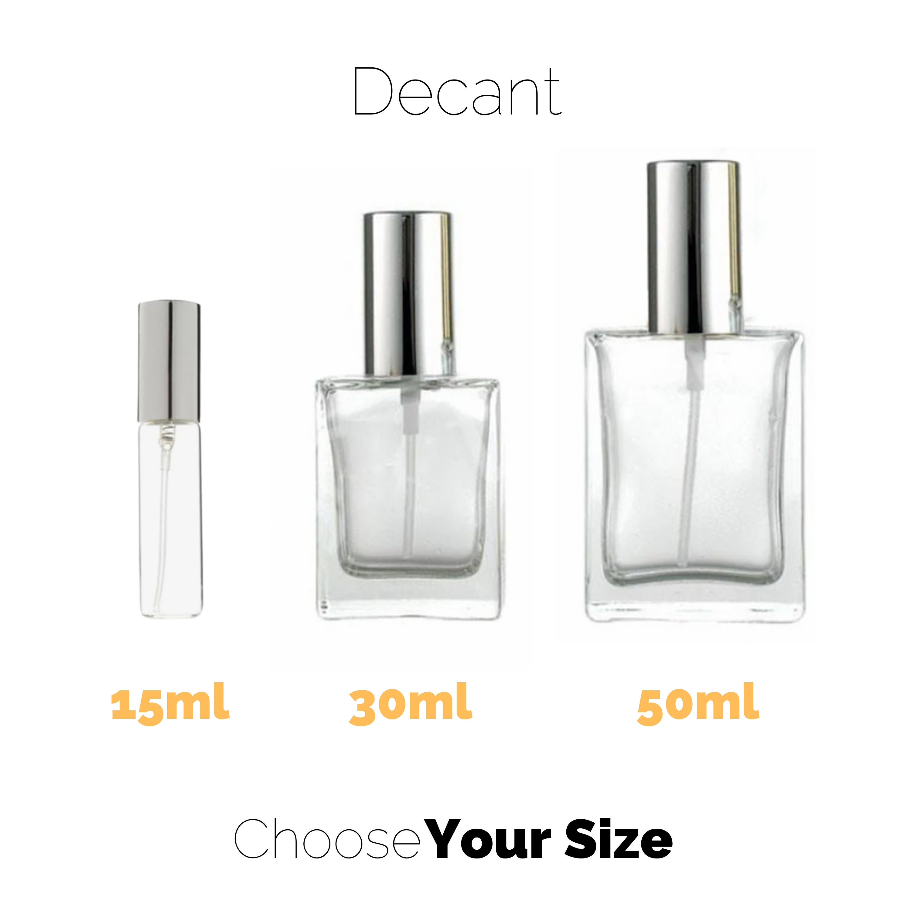 BAUDELAIRE Byredo Men Perfume Sample Decant Travel Size - Etsy