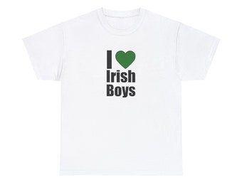 I love Irish boys Tee