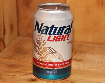 Natural Light Beer - Etsy