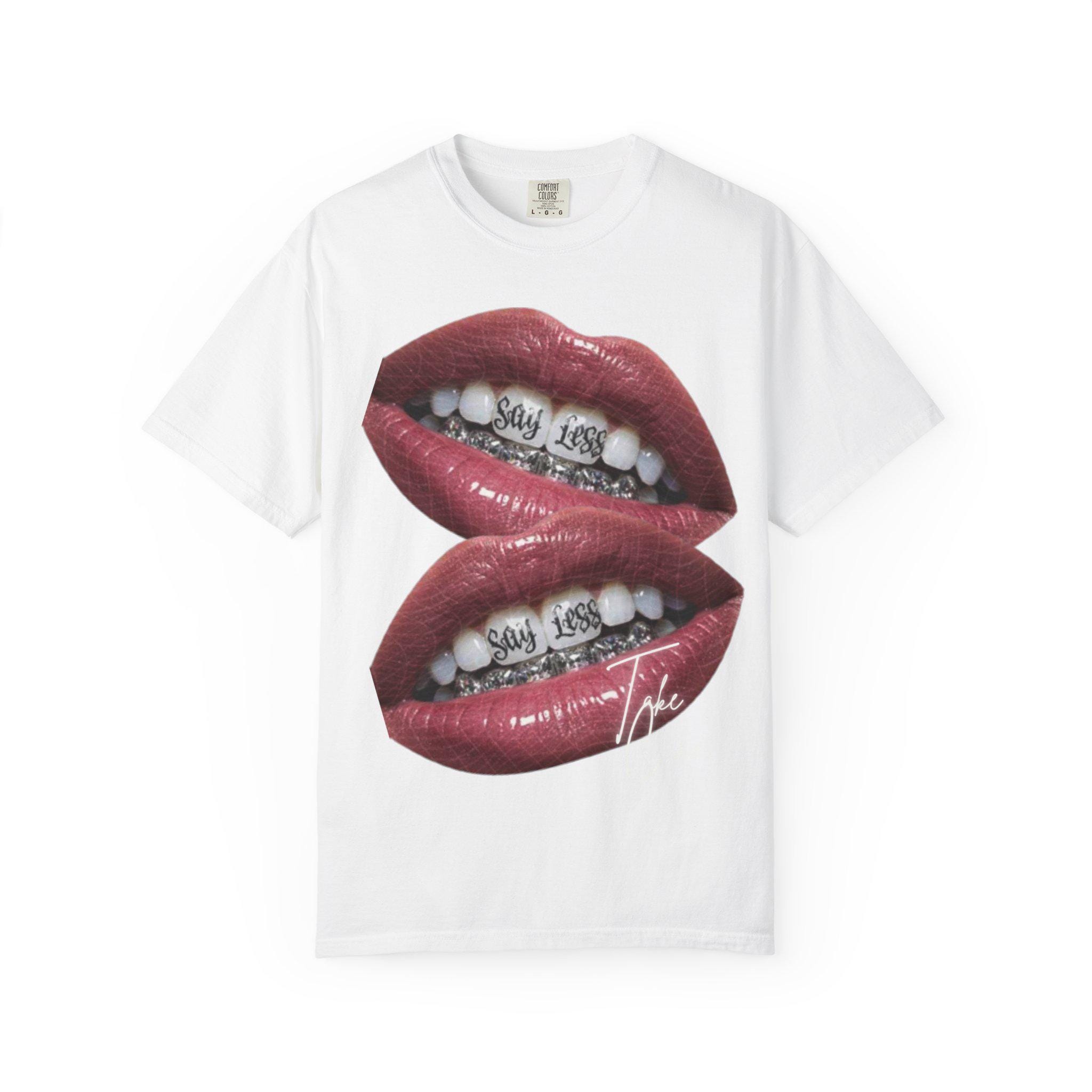 グリルズ ティース tシャツ - Etsy 日本