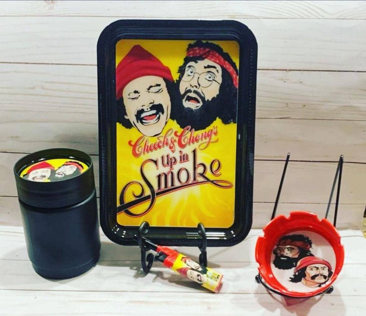 Cheech and Chong Box