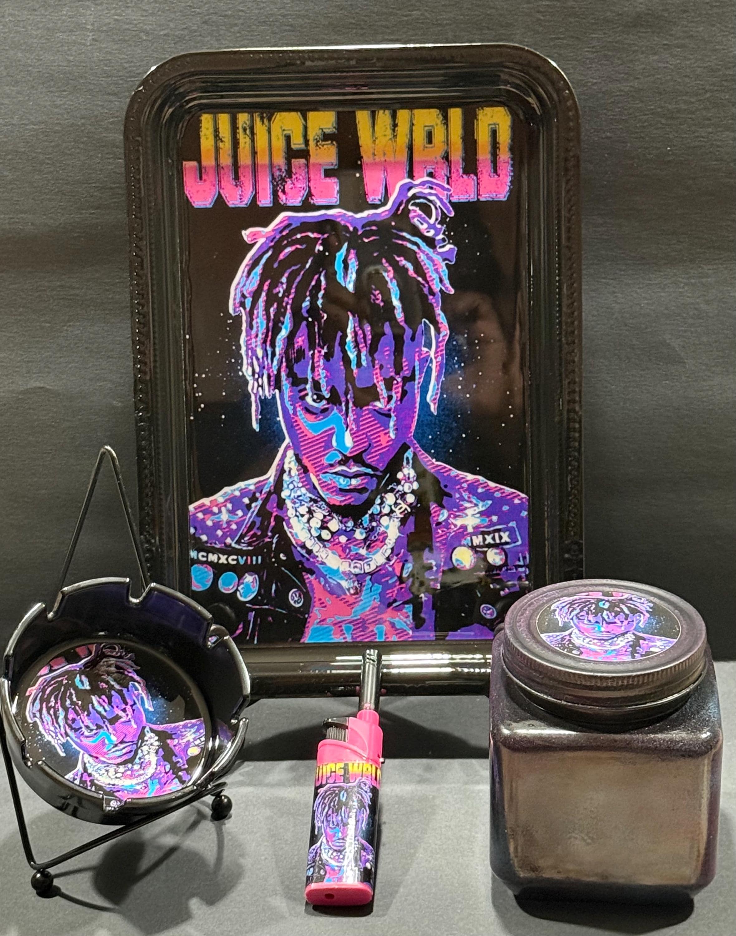 Juice Wrld Tray - Etsy