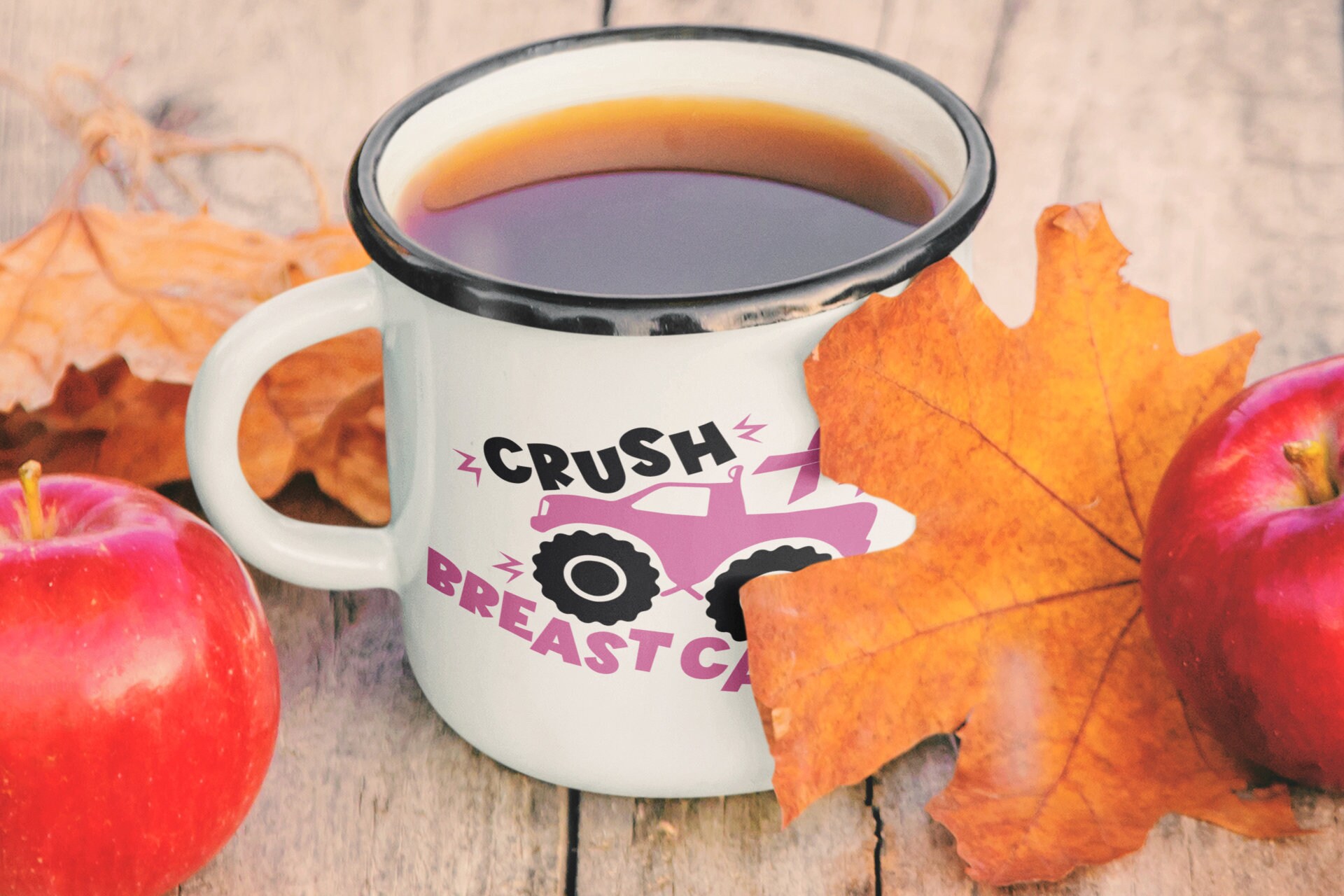 Crush Breast Cancer SVG Crush Cancer Svg Crush Cancer Cut File Cancer