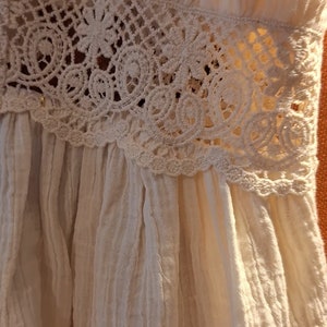 NEW: Electra Lace Back Dress image 5