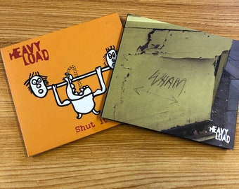 Heavy Load CD bundle - Wham and Shut It albums