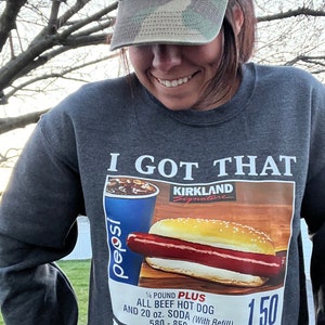 Costco Sweatshirt
