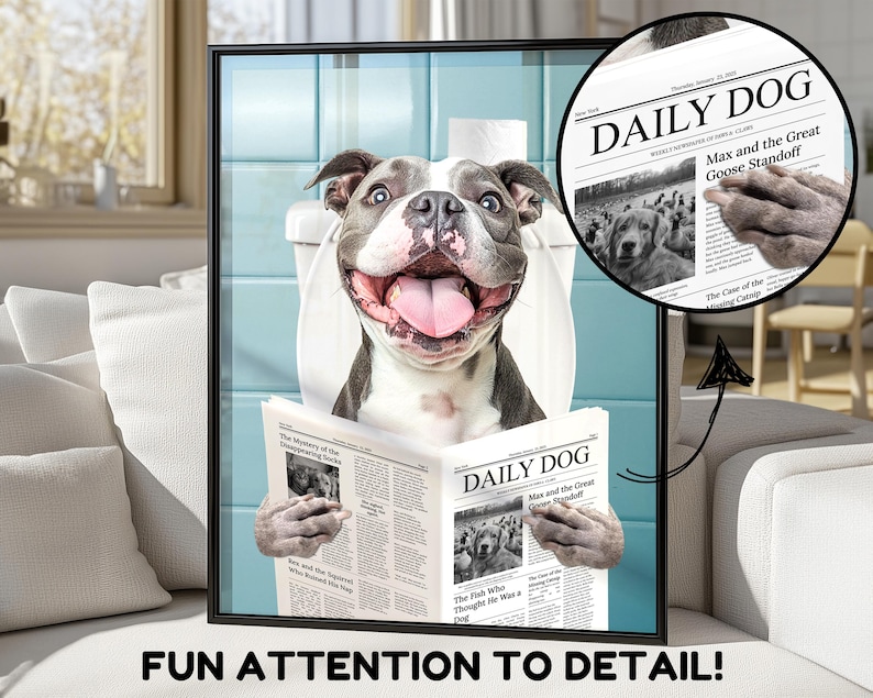 Dog portrait,pet portrait,bathroom poster,animal In bathtub,kids bathroom art,custom dog gift,personalized dog art,dog in bathtub print,dog mom gift,custom pet portrait,Custom pet print,funny pet portrait,dog in bathrobe