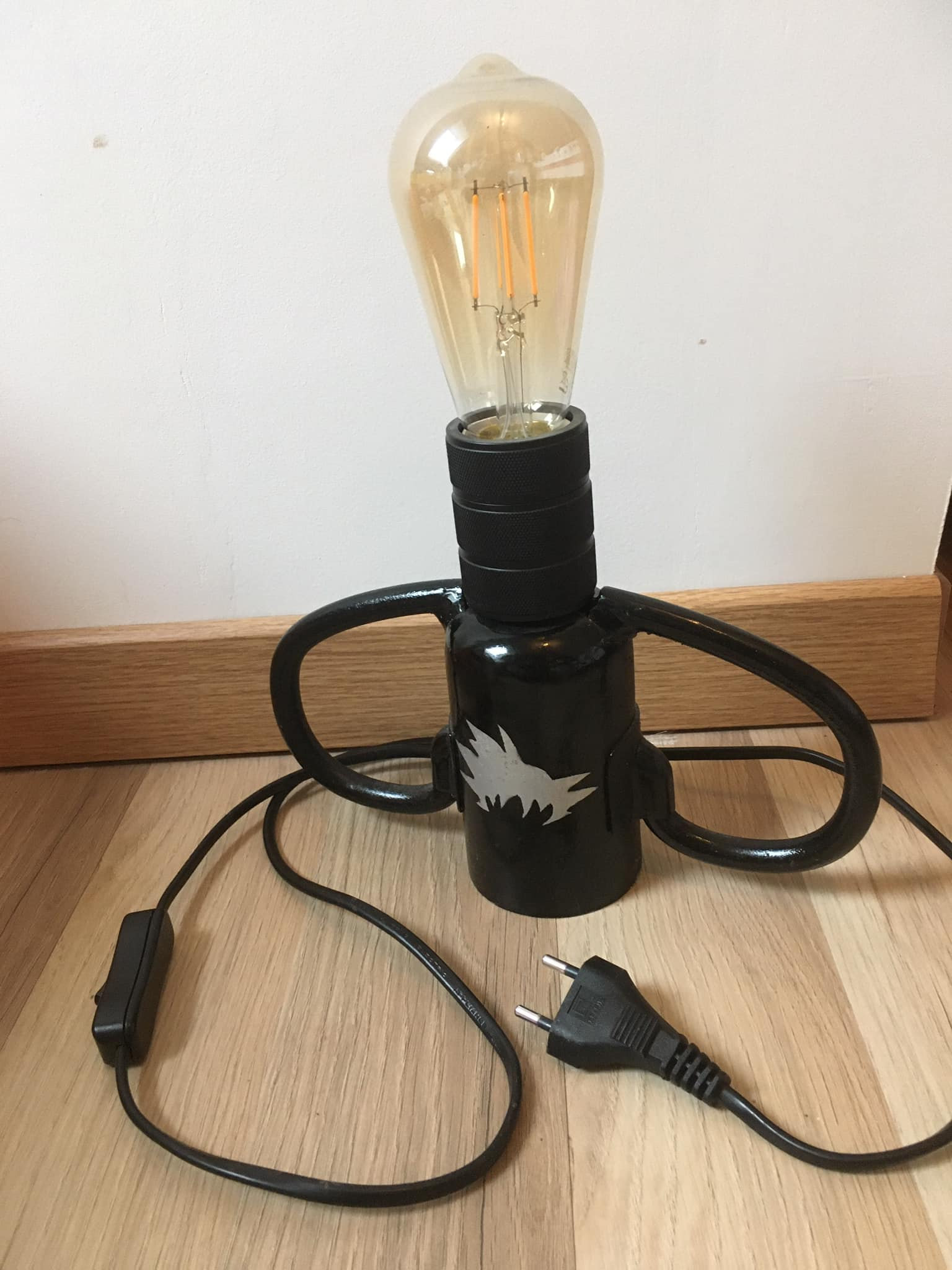 Lampe Style Industriel