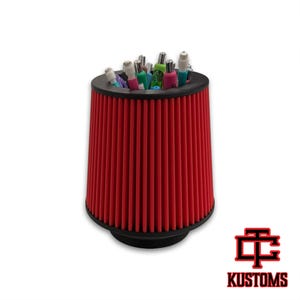 Air Filter Car Desk Organizer
