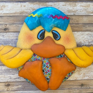 Easter wreath attachment, spring wreath, spring swag, Easter swag, door hanger, wall decor, centerpiece