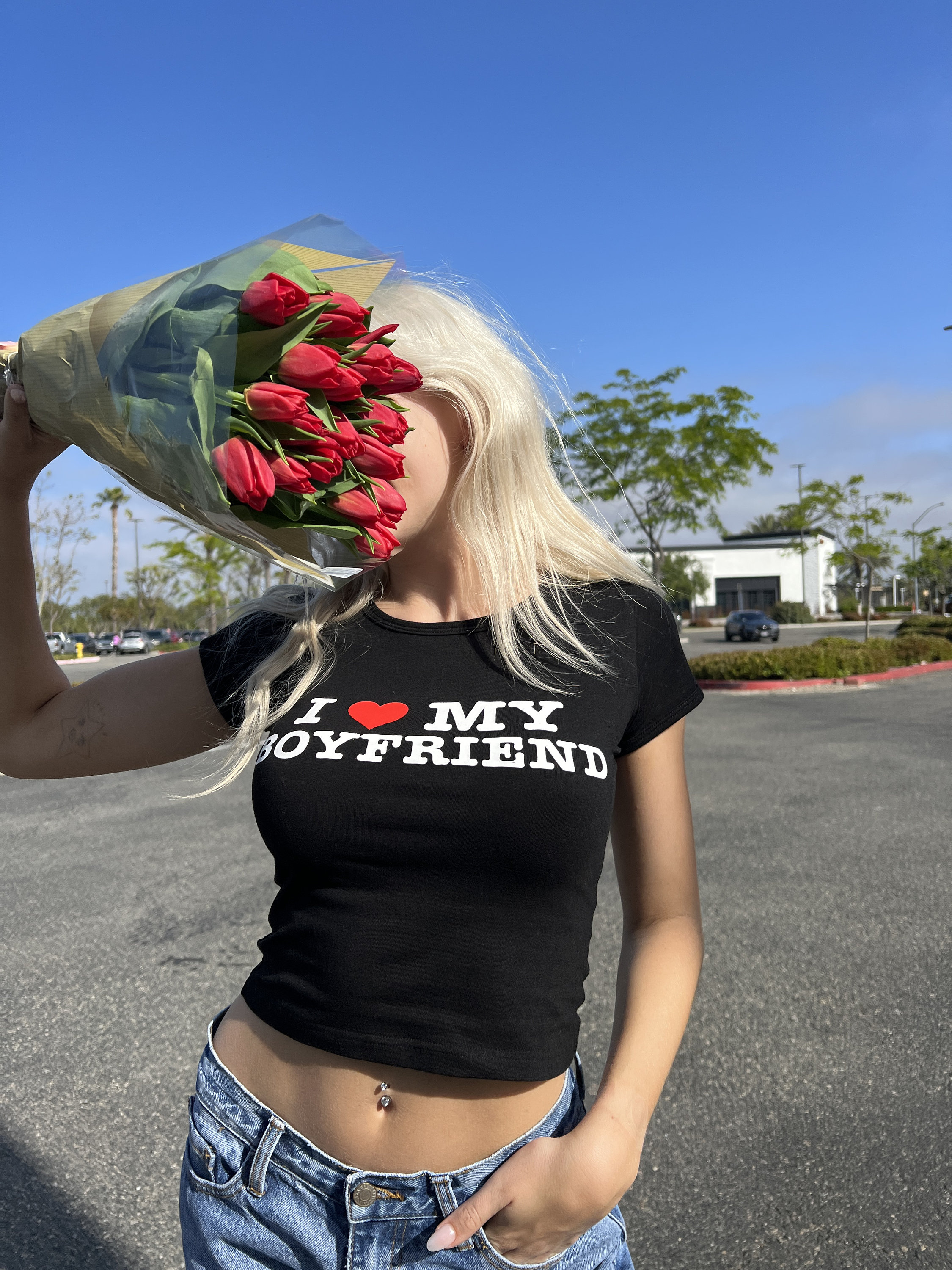 Red Heart Crop Top - Etsy Red Heart Crop Top - Etsy