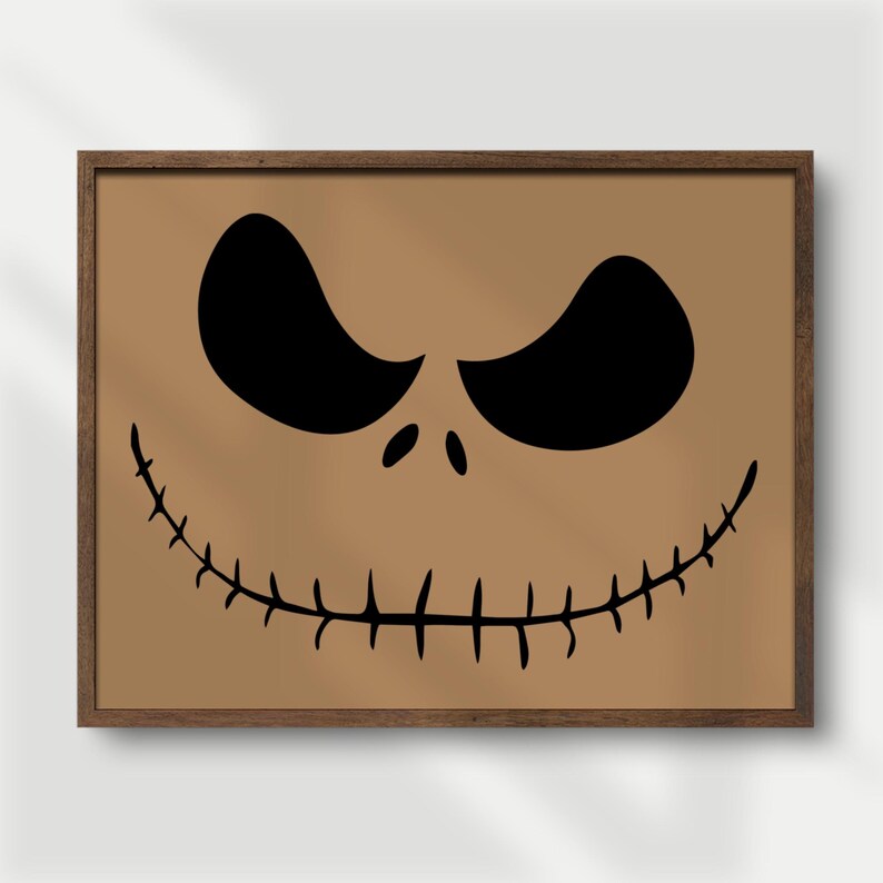 Halloween Gallery Wall Set of 14 Prints DIGITAL, Spooky Posters, Witchy Wall Decor image 15